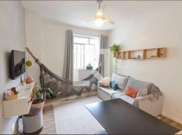 Apartamento · 55m² · 2 Quartos · Apartamento à Venda - Vila Isabel, 2 Quartos, 55 m² - Rio de Janeiro