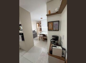 Apartamento · 44m² · 2 Quartos · 1 Vaga · Apartamento à Venda - Vila Nossa Sra. das Vitorias, 2 Quartos, 44 m² - Mauá