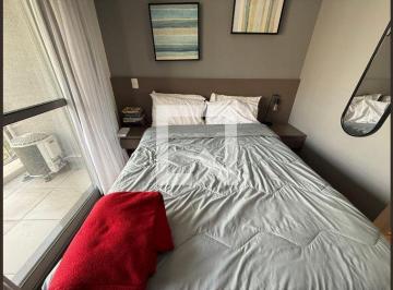 Apartamento · 25m² · 1 Quarto · Apartamento à Venda - Higienópolis, 1 Quarto, 25 m² - São Paulo