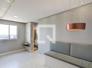 Apartamento · 44m² · 2 Quartos · 1 Vaga · Apartamento à Venda - Paulicéia, 2 Quartos,  44 m² - São Bernardo do Campo