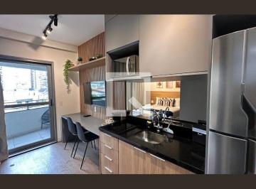 Apartamento · 25m² · 1 Quarto · Apartamento à Venda - Brooklin, 1 Quarto, 25 m² - São Paulo