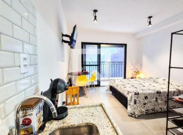 Apartamento · 23m² · 1 Quarto · Apartamento à Venda - Santa Cecília, 1 Quarto, 23 m² - São Paulo