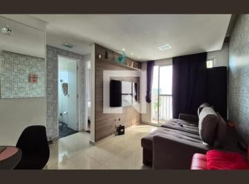 Apartamento · 45m² · 2 Quartos · 1 Vaga · Apartamento à Venda - Vila América, 2 Quartos, 45 m² - Santo André