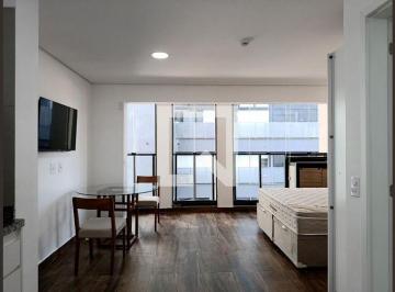 Apartamento · 33m² · 1 Quarto · Apartamento à Venda - Pinheiros, 1 Quarto, 33 m² - São Paulo