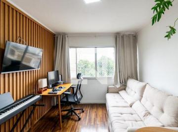 Apartamento · 38m² · 1 Quarto · 1 Vaga · Apartamento à Venda - Vila Mascote, 1 Quarto,  38 m² - São Paulo