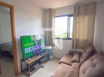 Apartamento · 36m² · 1 Quarto · Apartamento à Venda - Ceilândia, 1 Quarto,  36 m² - Brasília
