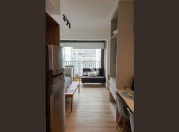 Apartamento · 26m² · 1 Quarto · Apartamento à Venda - Brooklin, 1 Quarto, 26 m² - São Paulo