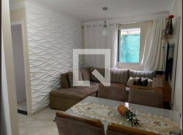 Apartamento · 40m² · 2 Quartos · 1 Vaga · Apartamento à Venda - Vila Tibirica, 2 Quartos, 40 m² - Santo André