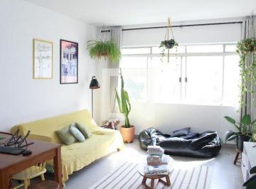 Apartamento · 60m² · 1 Quarto · Apartamento à Venda - Santa Cecília, 1 Quarto,  60 m² - São Paulo