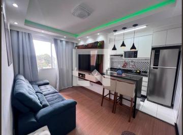 Apartamento · 42m² · 2 Quartos · 1 Vaga · Apartamento à Venda - Cidade Lider, 2 Quartos, 42 m² - São Paulo