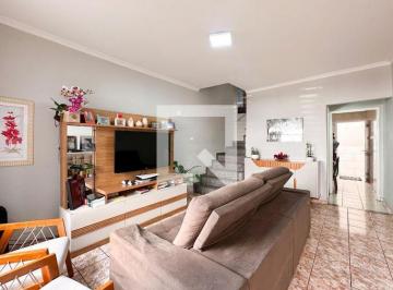 Casa · 132m² · 3 Quartos · 3 Vagas · Casa à Venda - Demarchi, 3 Quartos, 132 m² - São Bernardo do Campo