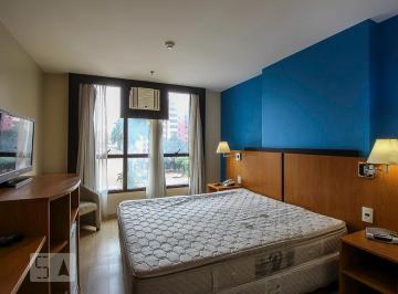 Apartamento · 24m² · 1 Quarto · 1 Vaga · Apartamento à Venda - Taguatinga, 1 Quarto, 24 m² - Brasília