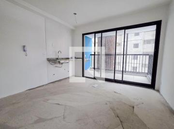 Apartamento · 30m² · 1 Quarto · 1 Vaga · Apartamento à Venda - Jardim, 1 Quarto,  30 m² - Santo André