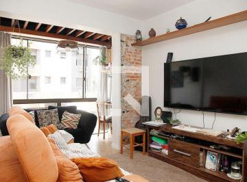 Apartamento · 42m² · 1 Quarto · 1 Vaga · Apartamento à Venda - Santana, 1 Quarto,  42 m² - Porto Alegre
