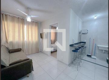 Apartamento · 35m² · 2 Quartos · Apartamento à Venda - Barra Funda, 2 Quartos, 35 m² - São Paulo