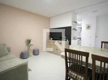 Apartamento · 50m² · 2 Quartos · 1 Vaga · Apartamento à Venda - Jardim Alzira Franco, 2 Quartos, 50 m² - Santo André