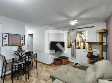 Apartamento · 49m² · 2 Quartos · 1 Vaga · Apartamento à Venda - Res. Cosmos, 2 Quartos, 49 m² - Campinas
