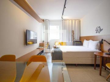 Apartamento · 28m² · 1 Quarto · 1 Vaga · Apartamento à Venda - Jardim Paulista, 1 Quarto, 28 m² - São Paulo