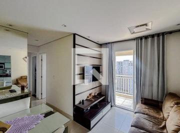 Apartamento · 50m² · 2 Quartos · 1 Vaga · Apartamento à Venda - Tatuapé, 2 Quartos, 50 m² - São Paulo