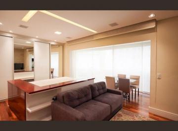 Sobre o imóvel: Vendemos ou alugamos um excelente apartamento de 55 m2, lindamen · Apartamento à Venda - Brooklin, 1 Quarto, 55 m² - São Paulo