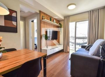 Apartamento · 48m² · 2 Quartos · 1 Vaga · Apartamento à Venda - Liberdade, 2 Quartos, 48 m² - São Paulo