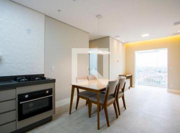 Apartamento · 54m² · 2 Quartos · 1 Vaga · Apartamento à Venda - Vila América, 2 Quartos, 54 m² - Santo André