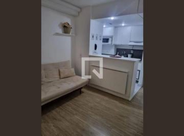 Apartamento · 42m² · 1 Quarto · 1 Vaga · Apartamento à Venda - Moema, 1 Quarto,  42 m² - São Paulo