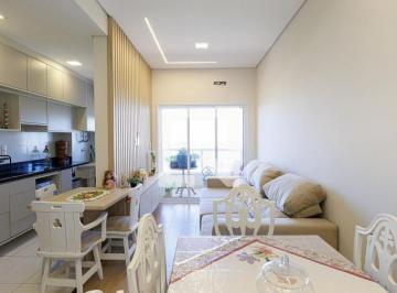 Apartamento · 75m² · 2 Quartos · 2 Vagas · Apartamento à Venda - Vila Todos Os Santos, 2 Quartos, 75 m² - Indaiatuba