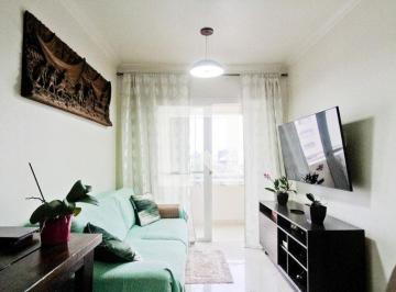 Apartamento · 50m² · 2 Quartos · 1 Vaga · Apartamento à Venda - Sítio do Mandaqui, 2 Quartos, 50 m² - São Paulo