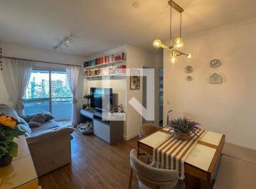 Apartamento · 57m² · 2 Quartos · 1 Vaga · Apartamento à Venda - Bosque da Saúde, 2 Quartos, 57 m² - São Paulo
