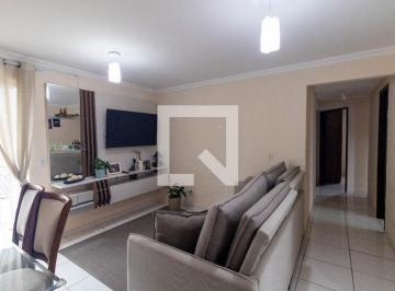 Apartamento · 75m² · 3 Quartos · 2 Vagas · Apartamento à Venda - Cajuru, 3 Quartos, 75 m² - Curitiba