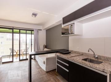 Apartamento · 35m² · 1 Quarto · 1 Vaga · Apartamento à Venda - Bela Vista, 1 Quarto,  35 m² - São Paulo