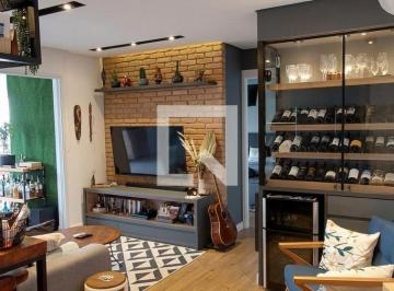 Apartamento · 63m² · 1 Quarto · 1 Vaga · Apartamento à Venda - Butantã, 1 Quarto, 63 m² - São Paulo