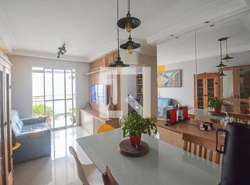 Apartamento · 58m² · 2 Quartos · 1 Vaga · Apartamento à Venda - Rudge Ramos, 2 Quartos, 58 m² - São Bernardo do Campo