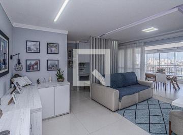 Apartamento · 94m² · 2 Quartos · 2 Vagas · Apartamento à Venda - Bosque da Saúde, 2 Quartos, 94 m² - São Paulo