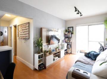 Apartamento · 55m² · 2 Quartos · 1 Vaga · Apartamento à Venda - Vila Romana, 2 Quartos, 55 m² - São Paulo
