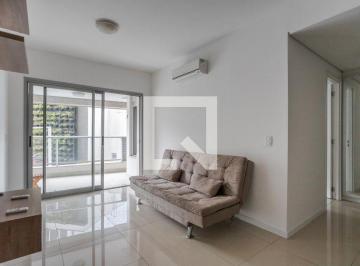 Apartamento · 53m² · 1 Quarto · 1 Vaga · Apartamento à Venda - Petrópolis, 1 Quarto,  53 m² - Porto Alegre