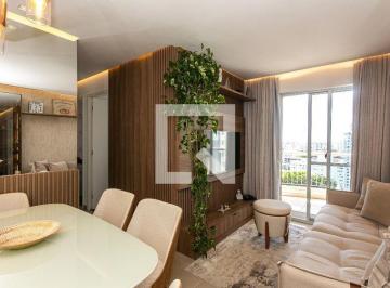 Apartamento · 67m² · 3 Quartos · 2 Vagas · Apartamento à Venda - Vila Esperança, 3 Quartos, 67 m² - São Paulo
