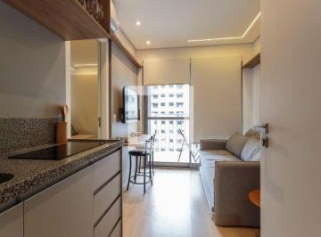 Apartamento · 27m² · 1 Quarto · Apartamento à Venda - Vila Olímpia, 1 Quarto,  27 m² - São Paulo