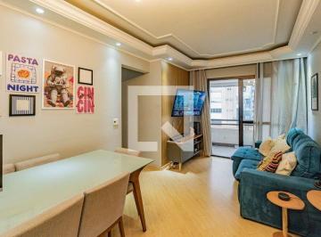 Apartamento · 73m² · 3 Quartos · 2 Vagas · Apartamento à Venda - Jardim Santa Emília, 3 Quartos,  73 m² - São Paulo