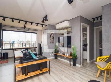 Apartamento · 50m² · 2 Quartos · Apartamento à Venda - Brás, 2 Quartos, 50 m² - São Paulo