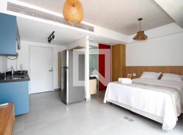 Apartamento · 30m² · 1 Quarto · Apartamento à Venda - Vila Madalena, 1 Quarto, 30 m² - São Paulo