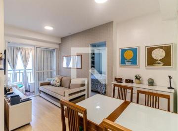 Apartamento · 41m² · 1 Quarto · 1 Vaga · Apartamento à Venda - Santa Cecília, 1 Quarto, 41 m² - São Paulo