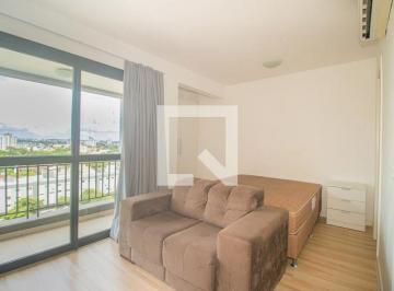 Apartamento · 38m² · 1 Quarto · 2 Vagas · Apartamento à Venda - Jardim Salso , 1 Quarto, 38 m² - Porto Alegre