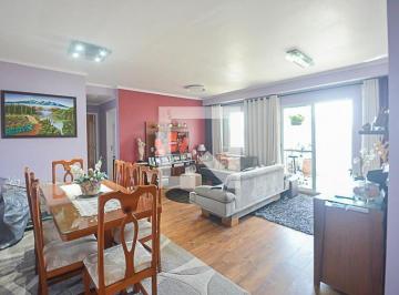 Apartamento · 92m² · 2 Quartos · 2 Vagas · Apartamento à Venda - Baeta Neves, 2 Quartos, 92 m² - São Bernardo do Campo