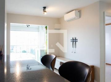 Apartamento · 68m² · 2 Quartos · 1 Vaga · Apartamento à Venda - Santo Amaro , 2 Quartos, 68 m² - São Paulo