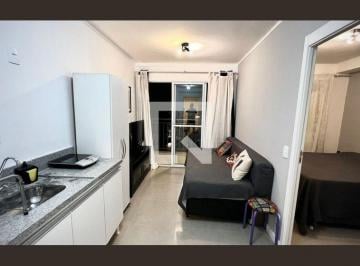Apartamento · 30m² · 1 Quarto · 1 Vaga · Apartamento à Venda - Vila Olímpia, 1 Quarto, 30 m² - São Paulo