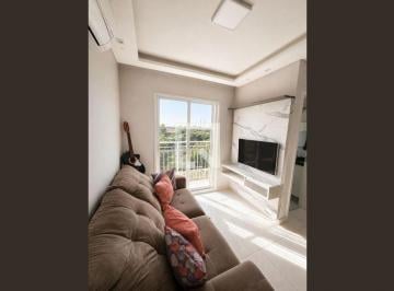 Apartamento · 52m² · 2 Quartos · 1 Vaga · Apartamento à Venda - Jardim do Lago, 2 Quartos,  52 m² - Campinas