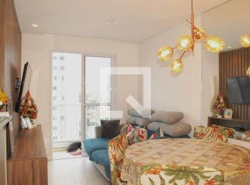 Apartamento · 47m² · 2 Quartos · 1 Vaga · Apartamento à Venda - Vila Constança , 2 Quartos, 47 m² - São Paulo