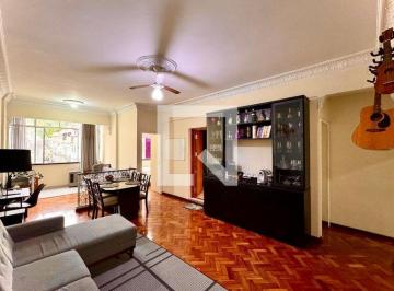 Apartamento · 114m² · 3 Quartos · Apartamento à Venda - Laranjeiras, 3 Quartos, 114 m² - Rio de Janeiro